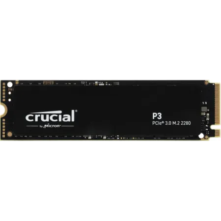 Накопитель SSD Crucial PCIe 3.0 x4 2TB CT2000P3SSD8 P3 M.2 2280