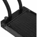 Система водяного охлаждения Deepcool LE720 ARGB Soc-AM5/AM4/1151/1200/1700 черный 4-pin 19-33dB Al 250W 1570gr Ret (R-LE720-BKAMMN-G-1)