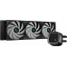 Система водяного охлаждения Deepcool LE720 ARGB Soc-AM5/AM4/1151/1200/1700 черный 4-pin 19-33dB Al 250W 1570gr Ret (R-LE720-BKAMMN-G-1)