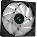 Система водяного охлаждения Deepcool LE720 ARGB Soc-AM5/AM4/1151/1200/1700 черный 4-pin 19-33dB Al 250W 1570gr Ret (R-LE720-BKAMMN-G-1)