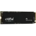 Накопитель SSD Crucial PCIe 3.0 x4 4TB CT4000P3SSD8 P3 M.2 2280