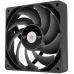 Вентилятор для корпуса Thermaltake Toughfan 12 Pro 120х120x25 черный 4-pin 22.6дБ (упак.:2шт) (CL-F159-PL12BL-A) Ret
