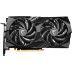 Видеокарта MSI PCI-E 4.0 RTX 4060 GAMING X 8G NVIDIA GeForce RTX 4060 8Gb 128bit GDDR6 2595/17000 HDMIx1 DPx3 HDCP Ret