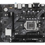 Материнская плата Asrock H510M-HDV/M.2 SE Soc-1200 Intel H470 2xDDR4 mATX AC`97 8ch(7.1) GbLAN+VGA+DVI+HDMI