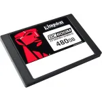 Накопитель SSD Kingston SATA-III 480GB SEDC600M/480G DC600M 2.5" 1 DWPD