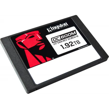 Накопитель SSD Kingston SATA-III 1.92TB SEDC600M/1920G DC600M 2.5" 1 DWPD