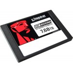 Накопитель SSD Kingston SATA-III 7.68TB SEDC600M/7680G DC600M 2.5" 1 DWPD