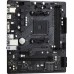 Материнская плата Asrock B550M-HVS SE Soc-AM4 AMD PRO565 2xDDR4 mATX AC`97 8ch(7.1) GbLAN RAID+VGA+HDMI