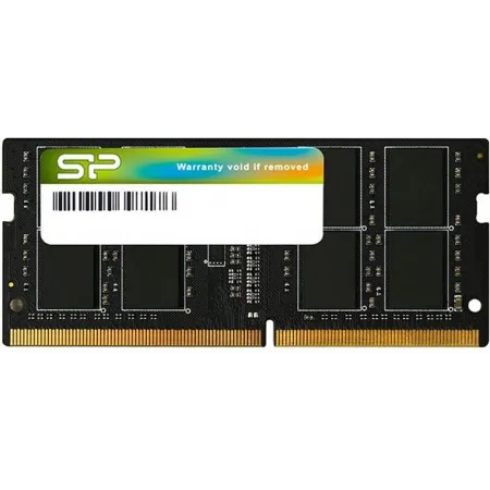 Память DDR4 8GB 3200MHz Silicon Power SP008GBSFU320X02 RTL PC4-25600 CL22 SO-DIMM 260-pin 1.2В single rank Ret