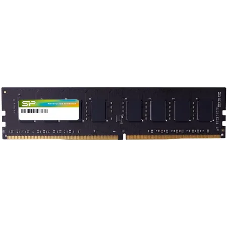 Память DDR4 4GB 2666MHz Silicon Power SP004GBLFU266X02 RTL PC4-21300 CL19 DIMM 288-pin 1.2В single rank Ret