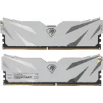 Память DDR4 2x8GB 3200MHz Netac NTSWD4P32DP-16W Shadow II RTL Gaming PC4-25600 CL16 DIMM 288-pin 1.35В с радиатором Ret