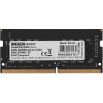 Память DDR4 4GB 3200MHz AMD R944G3206S1S-U R9 RTL PC4-25600 CL22 SO-DIMM 260-pin 1.2В Ret