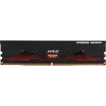 Память DDR5 8GB 4800MHz AMD R5S58G4800U1S Radeon R5 RTL PC5-38400 CL40 DIMM 288-pin 1.1В с радиатором Ret