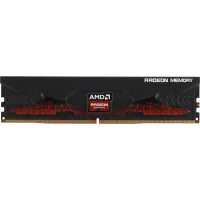 Память DDR5 8GB 4800MHz AMD R5S58G4800U1S Radeon R5 RTL PC5-38400 CL40 DIMM 288-pin 1.1В с радиатором Ret