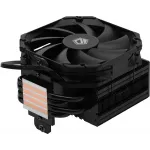 Устройство охлаждения(кулер) ID-Cooling SE-224-XTS MINI BLACK Soc-AM5/AM4/1151/1200/1700 черный 4-pin 16-32dB Al+Cu 180W 690gr Ret