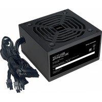 Блок питания KingPrice ATX 550W KPPSU550 (20+4pin) 120mm fan 4xSATA RTL