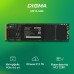 Накопитель SSD Digma PCIe 4.0 x4 512GB DGSM4512GM6ET Meta M6E M.2 2280