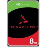 Жесткий диск Seagate SATA-III 8TB ST8000NT001 NAS Ironwolf Pro 512E (7200rpm) 256Mb 3.5"