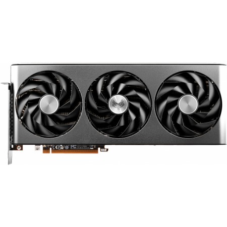 Видеокарта Sapphire PCI-E 4.0 11330-01-20G NITRO+ RX 7800 XT GAMING OC AMD Radeon RX 7800XT 16Gb 256bit GDDR6 2254/19500 HDMIx2 DPx2 HDCP Ret