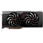 Видеокарта Sapphire PCI-E 4.0 11330-02-20G PULSE RX 7800 XT GAMING AMD Radeon RX 7800XT 16Gb 256bit GDDR6 2124/16000 HDMIx2 DPx2 HDCP Ret