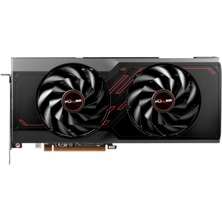 Видеокарта Sapphire PCI-E 4.0 11330-02-20G PULSE RX 7800 XT GAMING AMD Radeon RX 7800XT 16Gb 256bit GDDR6 2124/16000 HDMIx2 DPx2 HDCP Ret