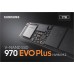 Накопитель SSD Samsung PCIe 3.0 x4 1TB MZ-V7S1T0B/AM 970 EVO Plus M.2 2280