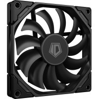 Вентилятор для корпуса ID-Cooling TF-9215-K 92х92x15 черный 4-pin 35дБ Ret