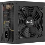 Блок питания Aerocool ATX 1000W Integrator Gold Gen.5 80+ gold (20+4pin) APFC 120mm fan LED 8xSATA Cab Manag RTL