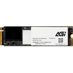 Накопитель SSD AGi PCIe 3.0 x4 2TB AGI2T0GIMAI218 M.2 2280