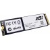 Накопитель SSD AGi PCIe 3.0 x4 2TB AGI2T0GIMAI218 M.2 2280