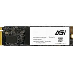 Накопитель SSD AGi PCIe 4.0 x4 1TB AGI1T0G43AI818 M.2 2280