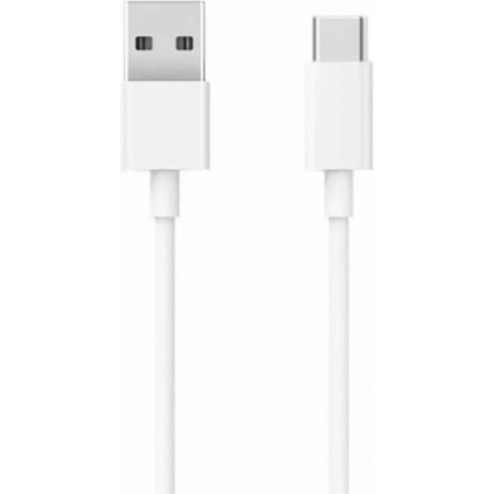 Кабель Xiaomi BHR6032GL USB (m)-USB Type-C (m) 1м белый коробка