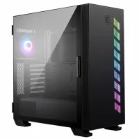 Корпус MSI MAG VAMPIRIC 300R черный без БП E-ATX 6x120mm 5x140mm 2xUSB3.0 audio bott PSU