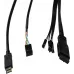 Корпус MSI MAG VAMPIRIC 300R черный без БП E-ATX 6x120mm 5x140mm 2xUSB3.0 audio bott PSU
