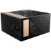 Блок питания MSI ATX 1300W MEG Ai1300P 80+ platinum 24pin APFC 120mm fan 16xSATA Cab Manag RTL