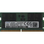 Память DDR5 32GB 4800MHz Samsung M425R4GA3BB0-CQK OEM PC5-38400 CL40 SO-DIMM 262-pin 1.1В dual rank OEM