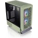 Корпус Thermaltake Ceres 300 TG ARGB Matcha зеленый без БП ATX 7x140mm 5x180mm 2xUSB3.0 audio bott PSU