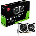 Видеокарта MSI PCI-E GTX 1650 D6 VENTUS XS OCV3 NVIDIA GeForce GTX 1650 4Gb 128bit GDDR6 1620/12000 DVIx1 HDMIx1 DPx1 HDCP Ret