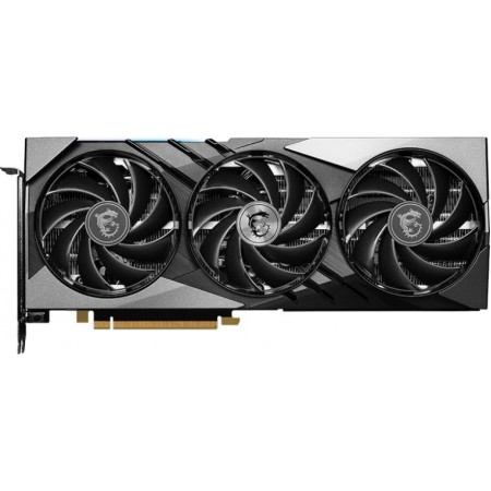 Видеокарта MSI PCI-E 4.0 RTX 4070 Ti GAMING X SLIM 12G NVIDIA GeForce RTX 4070TI 12Gb 192bit GDDR6X 2730/21000 HDMIx1 DPx3 HDCP Ret