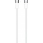 Кабель Apple MM093ZM/A USB Type-C (m)-USB Type-C (m) 1м белый (упак.:1шт)