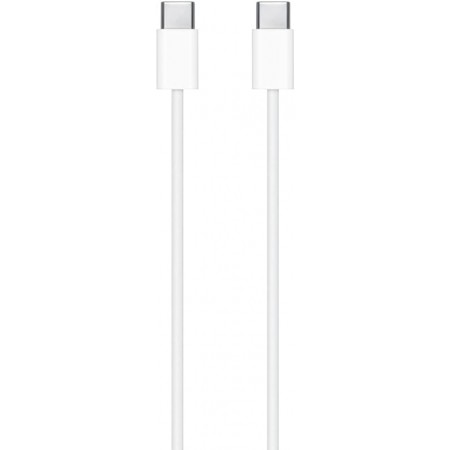 Кабель Apple MM093ZM/A USB Type-C (m)-USB Type-C (m) 1м белый (упак.:1шт)