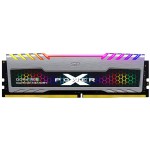 Память DDR4 8GB 3200MHz Silicon Power SP008GXLZU320BSB Xpower Turbine RGB RTL Gaming PC4-25600 CL16 DIMM 288-pin 1.35В kit single rank с радиатором Ret