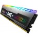 Память DDR4 8GB 3200MHz Silicon Power SP008GXLZU320BSB Xpower Turbine RGB RTL Gaming PC4-25600 CL16 DIMM 288-pin 1.35В kit single rank с радиатором Ret