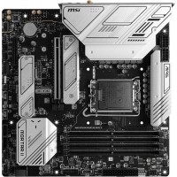 Материнская плата MSI MAG B760M MORTAR WIFI II Soc-1700 Intel B760 4xDDR5 mATX AC`97 8ch(7.1) 2.5Gg+HDMI+DP Материнская плата MSI MAG B760M MORTAR WIFI II Soc-1700 Intel B760 4xDDR5 mATX AC`97 8ch(7.1) 2.5Gg+HDMI+DP