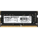 Память DDR4 16GB 3200MHz AMD R9416G3206S2S-UO R9 OEM PC4-25600 CL22 SO-DIMM 260-pin 1.2В OEM