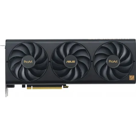 Видеокарта Asus PCI-E 4.0 PROART-RTX4060TI-16G NVIDIA GeForce RTX 4060TI 16Gb 128bit GDDR6 2550/18000 HDMIx1 DPx3 HDCP Ret
