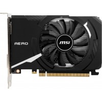 Видеокарта MSI PCI-E GT 1030 AERO ITX 4GD4 OC NVIDIA GeForce GT 1030 4Gb 64bit DDR4 2100/2100 HDMIx1 HDCP Ret