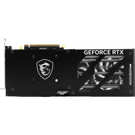 Видеокарта MSI PCI-E 4.0 RTX 4060 Ti GAMING SLIM 16G NVIDIA GeForce RTX 4060TI 16Gb 128bit GDDR6 2535/18000 HDMIx1 DPx3 HDCP Ret