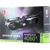 Видеокарта MSI PCI-E 4.0 RTX 4060 Ti GAMING SLIM 16G NVIDIA GeForce RTX 4060TI 16Gb 128bit GDDR6 2535/18000 HDMIx1 DPx3 HDCP Ret