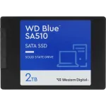 Накопитель SSD WD S SATA-III 2TB WDS200T3B0A Blue SA510 2.5"